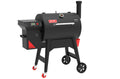 Wood Pellet Grill E461