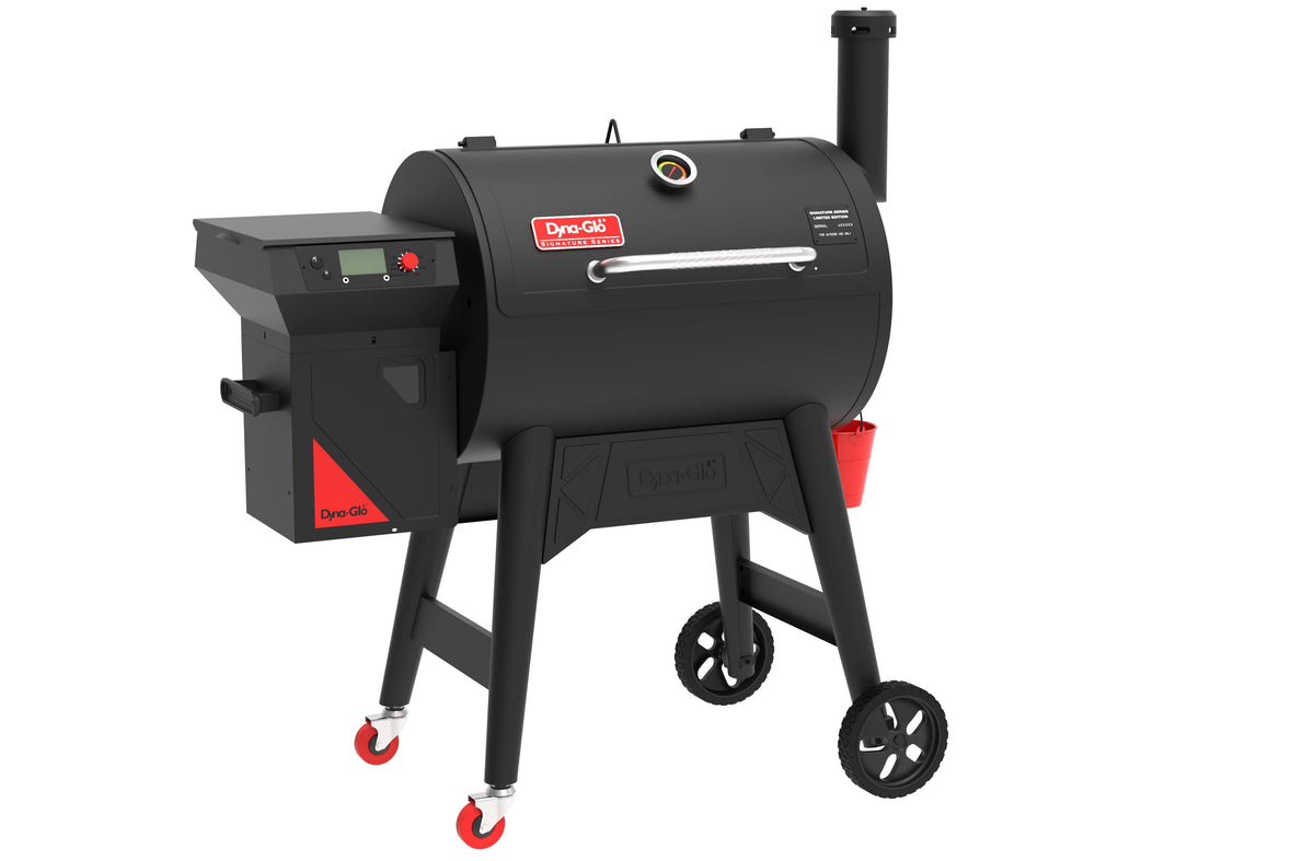Wood Pellet Grill E461