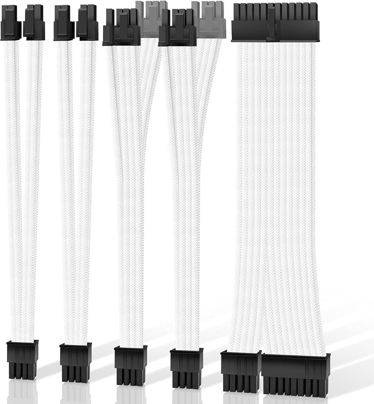 Soft Nylon Sleeved Cables Kit E6498
