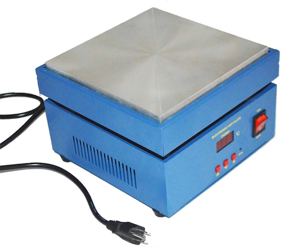 Digital Display Electronic Hot Plate Preheating Station O793