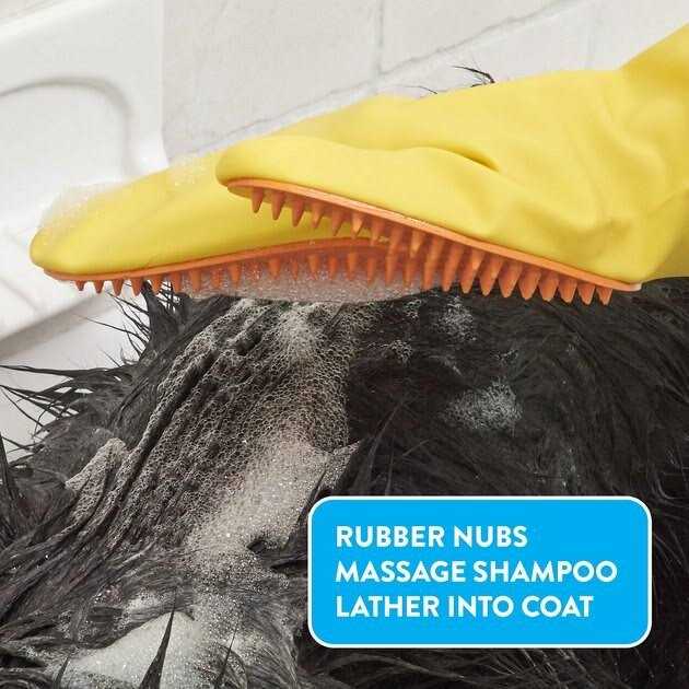 Pet Shampoo Mitt R882186