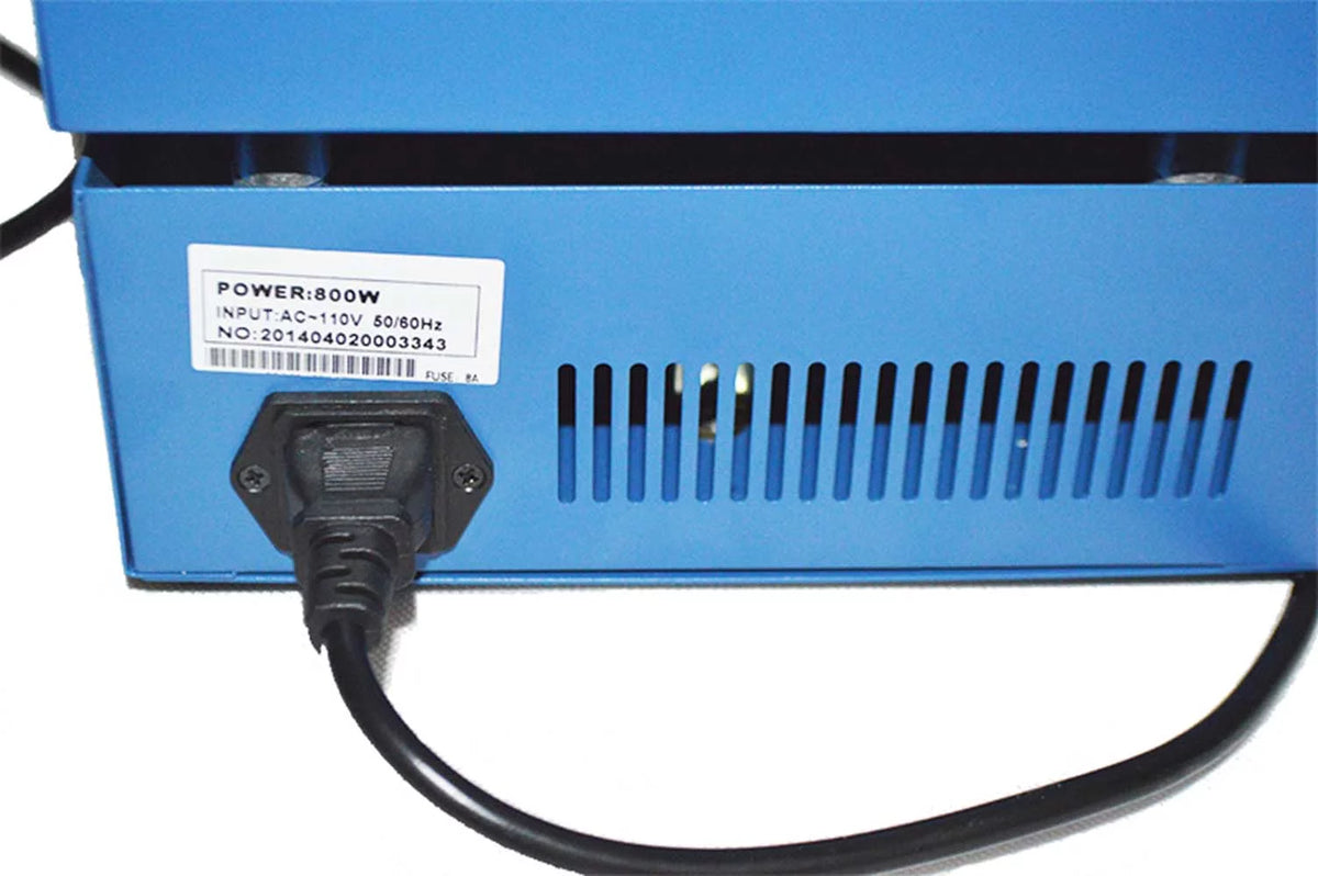 Digital Display Electronic Hot Plate Preheating Station O793