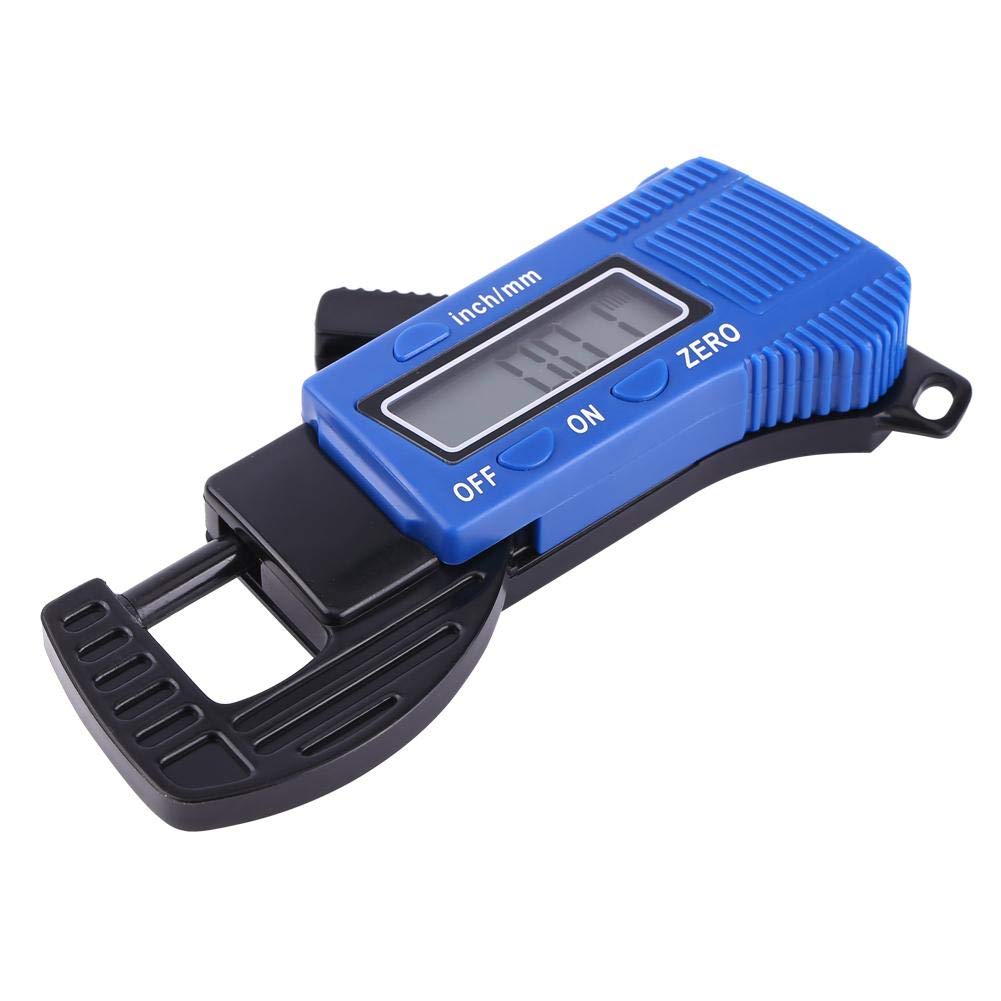 0-12mm Electronic Micrometer with LCD Display L1457