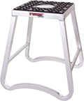 Aluminum MX Stand Silver Pack of 2 U249357