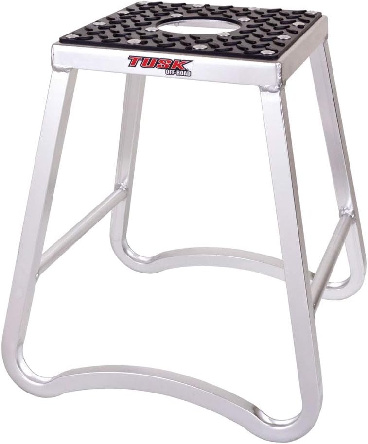 Aluminum MX Stand Silver Pack of 2 U249357
