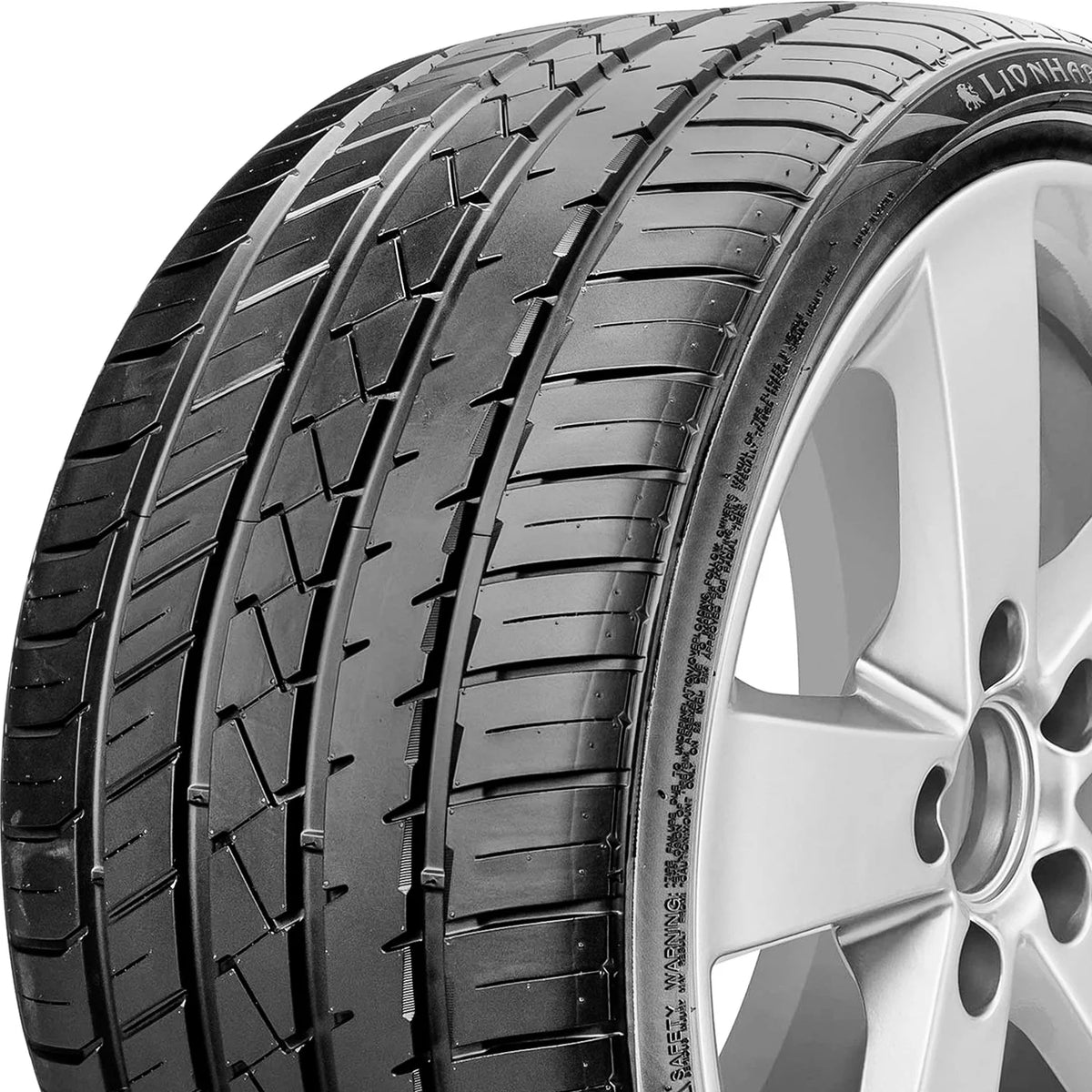 265/30ZR22 97W XL Performance Tire F6033