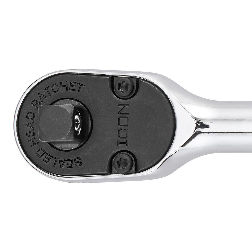 3/8 in. Drive 20 in. Extra-Long Ratchet with Comfort Grip O73325