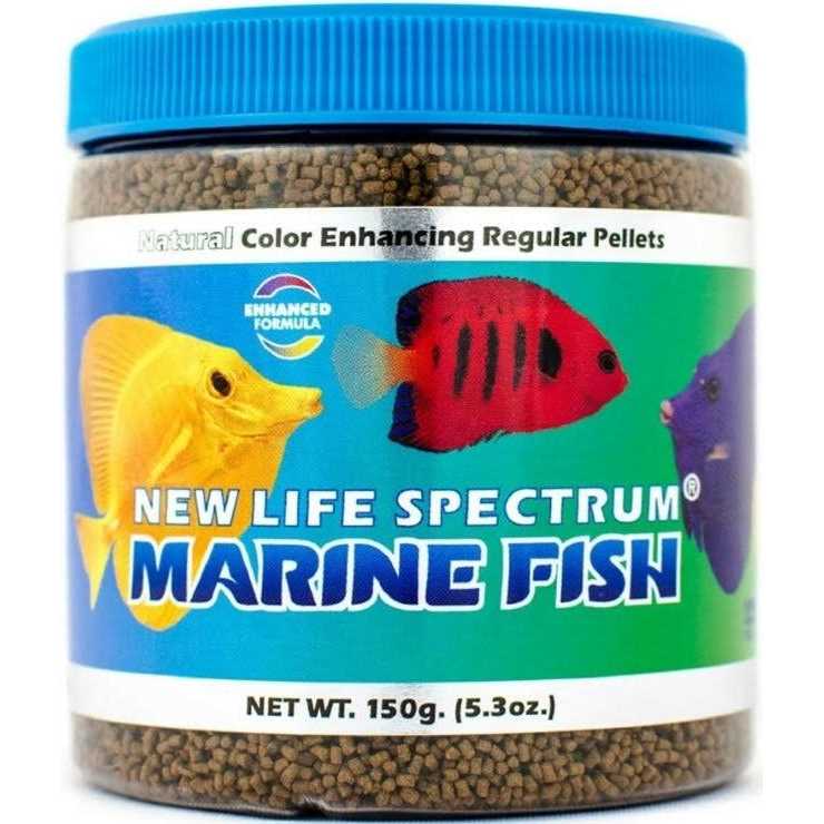 Marine Fish Food Pellets I85318