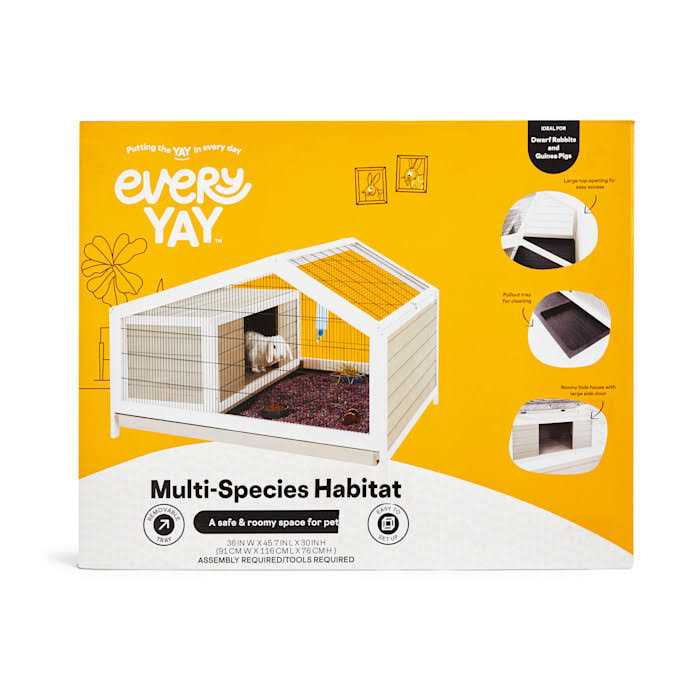 Rabbit Hutch K141