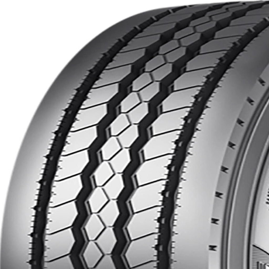 245/70R19.5 Commercial Tire U235