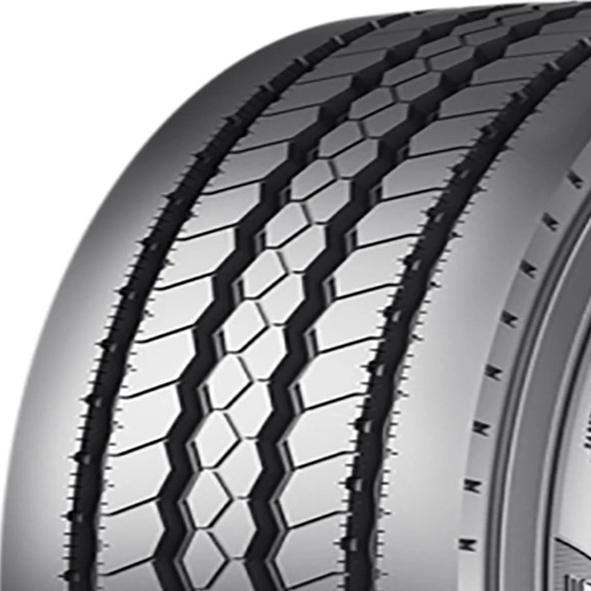 245/70R19.5 Commercial Tire U235