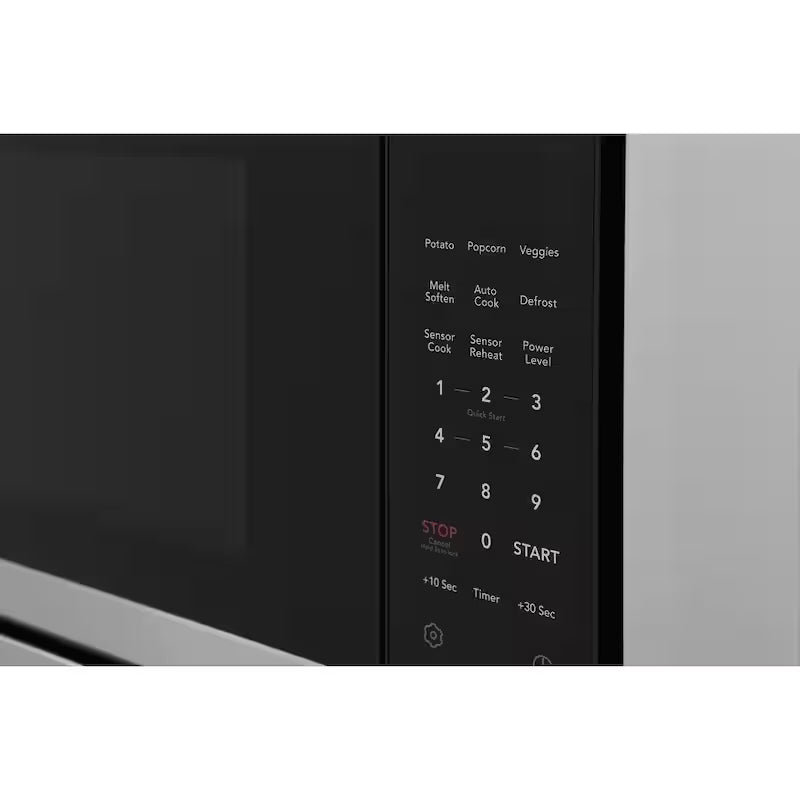 Stainless Steel 1100-Watt Built-In Microwave Z85882