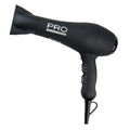Black 1875 Watts Ionic Hair Dryer Y245