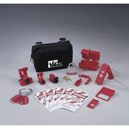 Lockout - Tagout Kit O4265