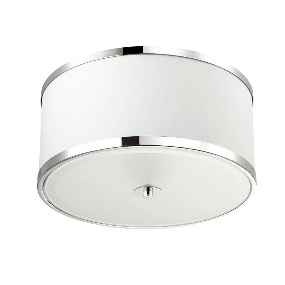 3 Light Incandescent Flush Mount Z4106