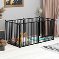 Dog Panel Pet Playpen Heavy Duty Exercise Pen U1153