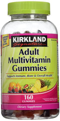 Adult Multi Gummies 160 Count U153