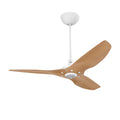 52 Ceiling Fan with Bamboo Blades and LED W170991