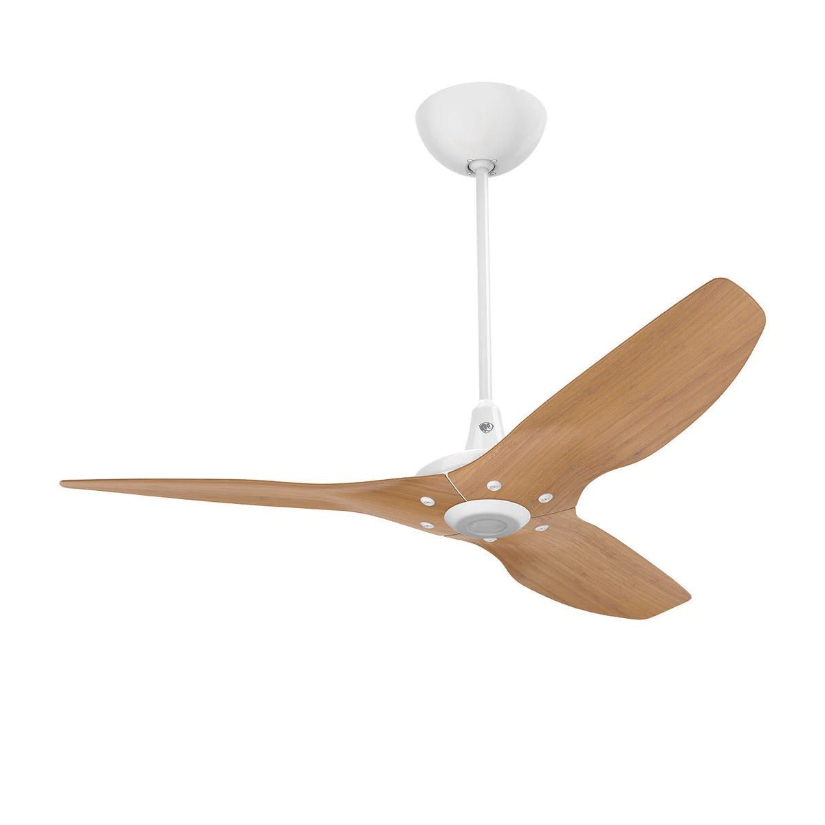 52 Ceiling Fan with Bamboo Blades and LED W170991