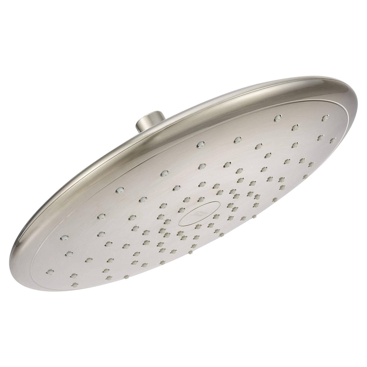 Brushed Nickel Rain Shower Head D965478