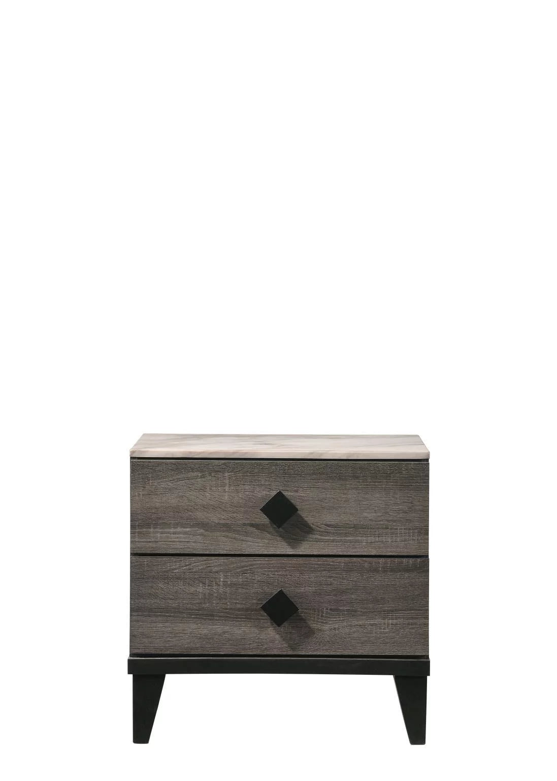 Gray Oak Storage King Bedroom Set 5Pc G815999