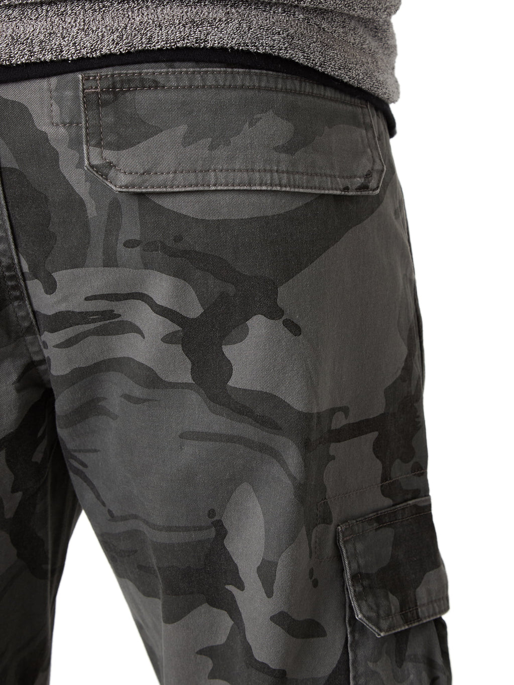 Men's Regular Taper Stretch Cargo Pants X688