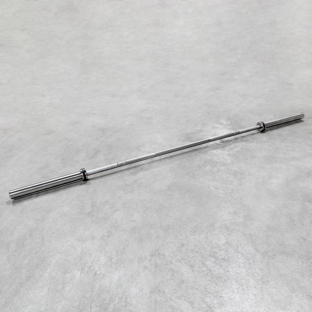Chrome Barbell with Olympic Plates, 1000 lb. Capacity Q2290