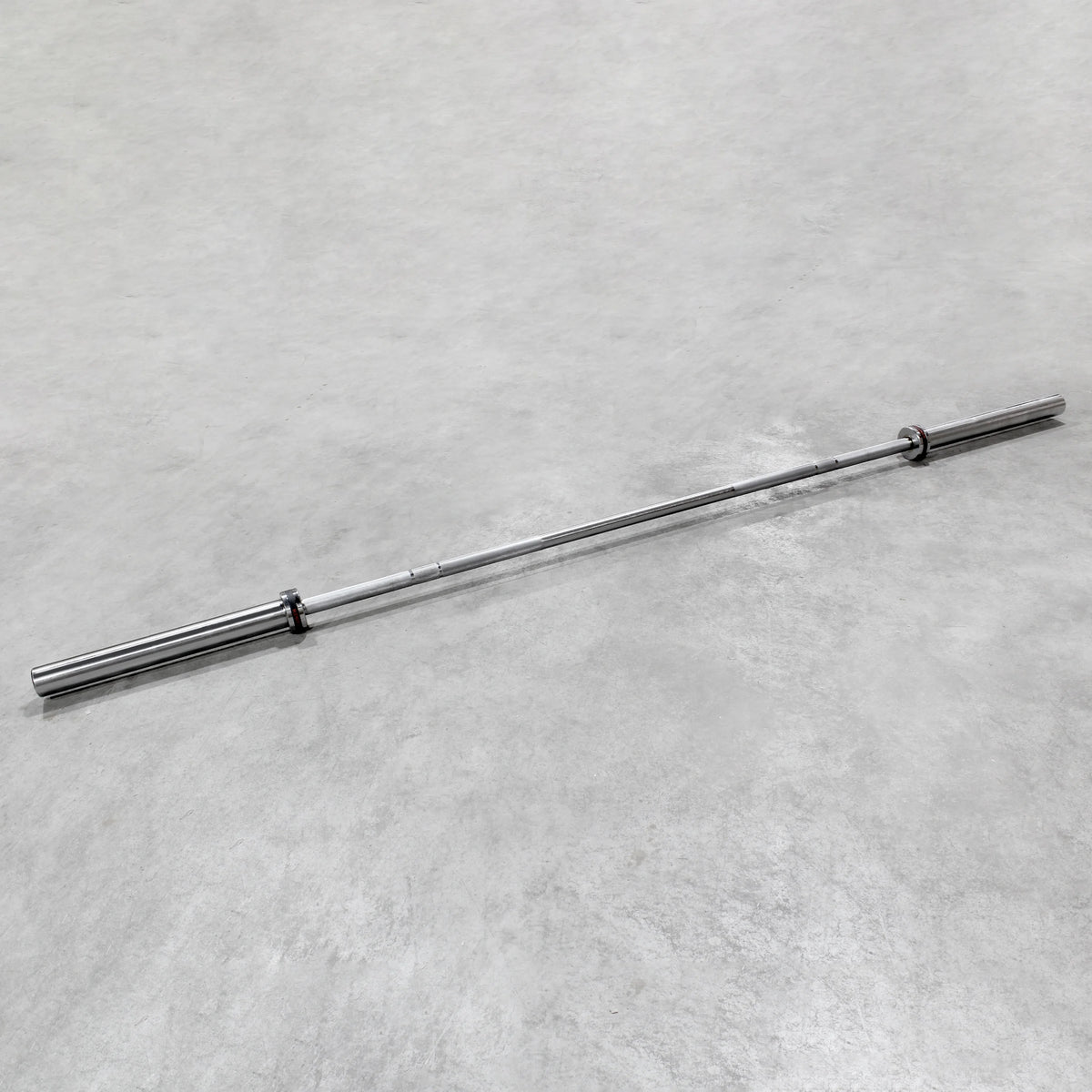 Chrome Barbell with Olympic Plates, 1000 lb. Capacity Q2290