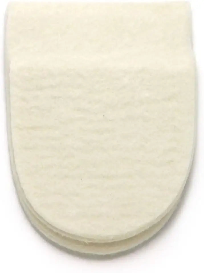 1/4" Felt Heel Pad 8 Pack K1366