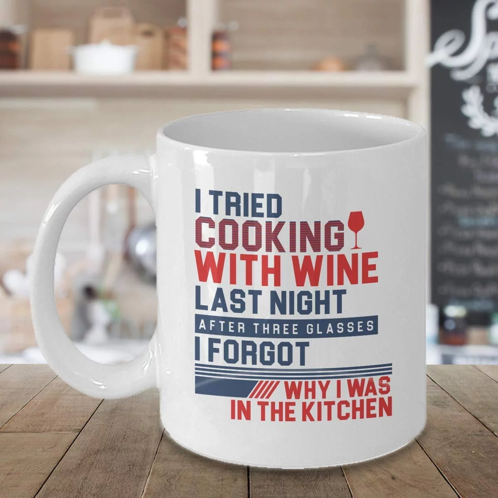 Funny Coffee & Tea Gift Mug 15oz T114986