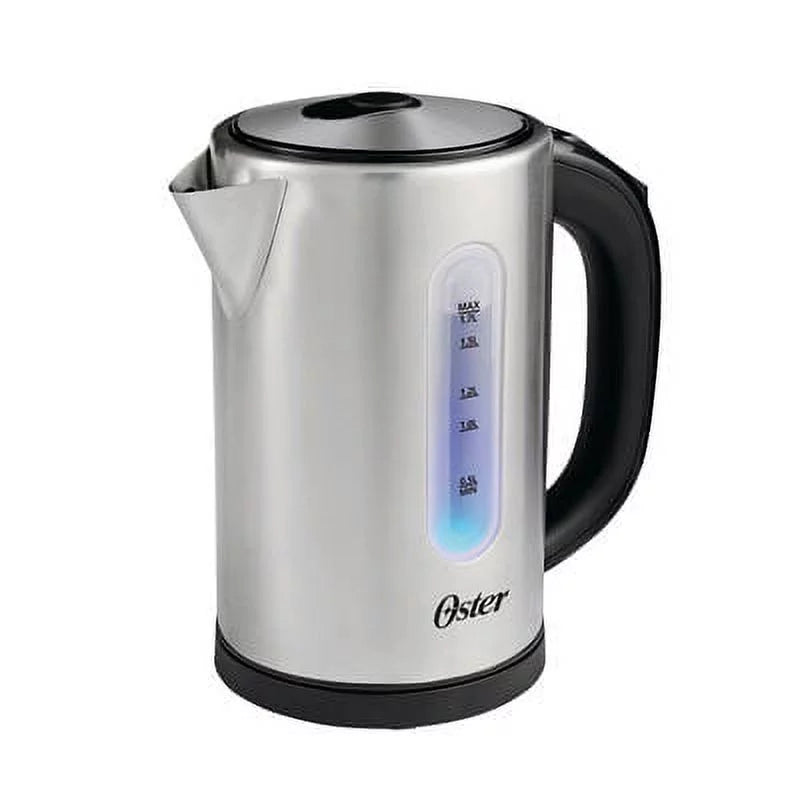 1.7L Variable Temperature Stainless Steel Kettle K62819