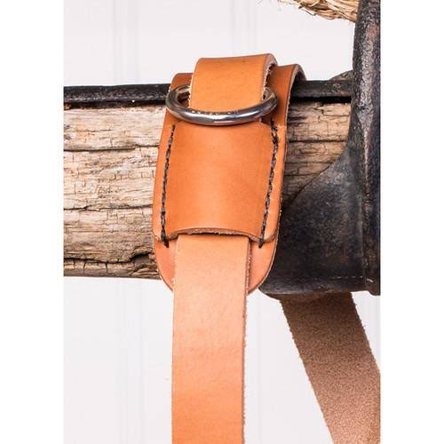 Tan Leather Medium Two-Camera Harness T159