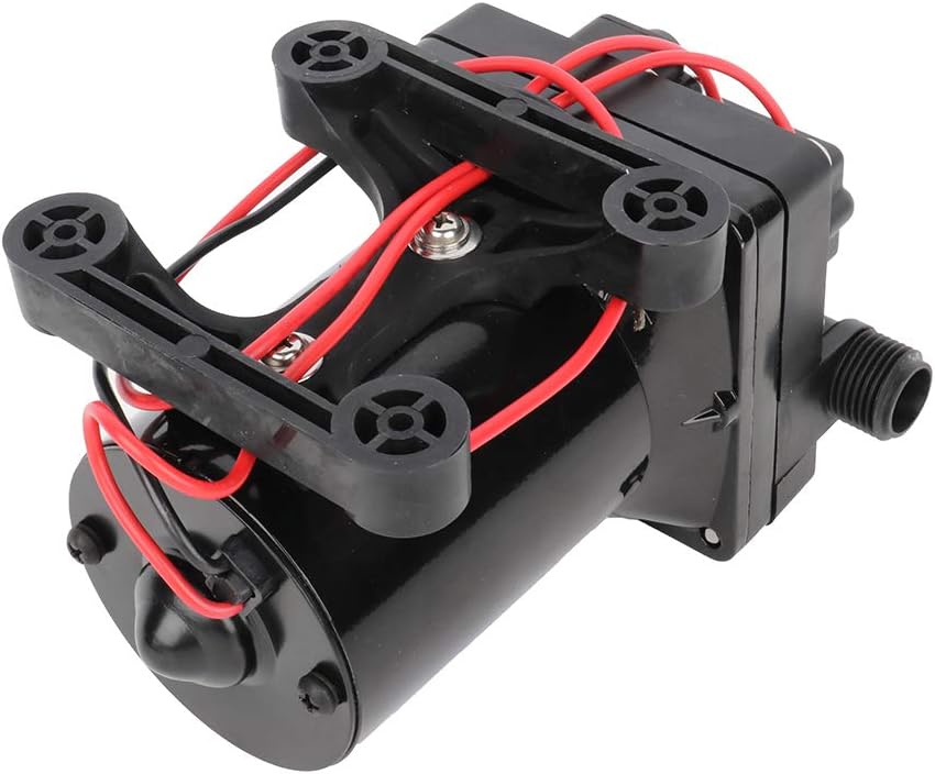 RV Water Pump 12V 3.0GPM Pack of 2 W11700