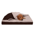 Blanket Top Dog Bed M952830
