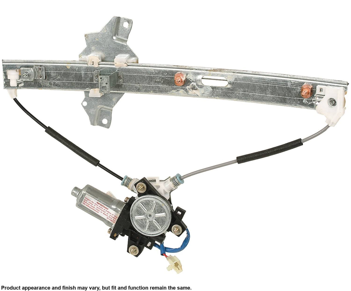 Window Motor and Regulator Assembly X482136