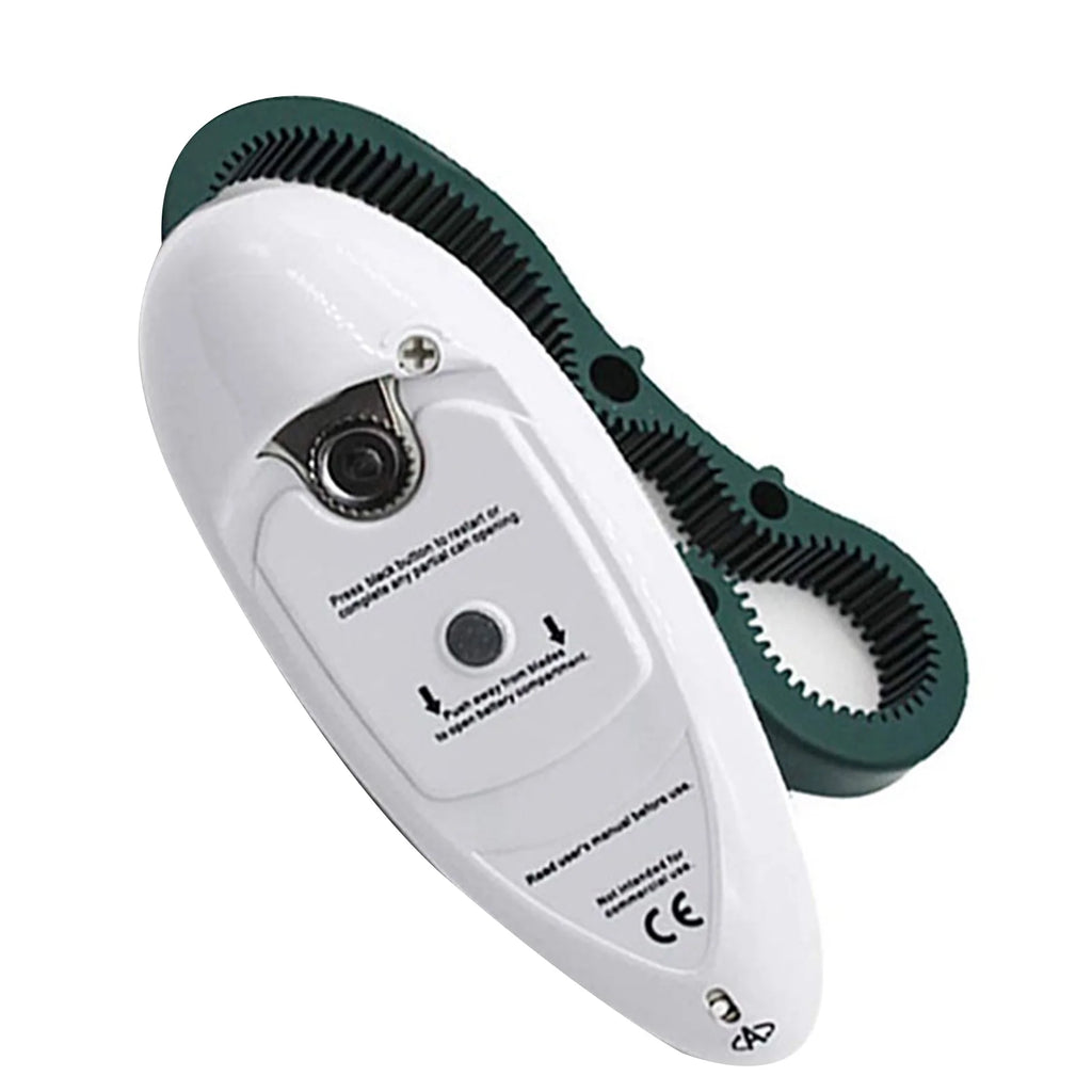 Automatic Can Tin Opener Jar Lid Wrench I973