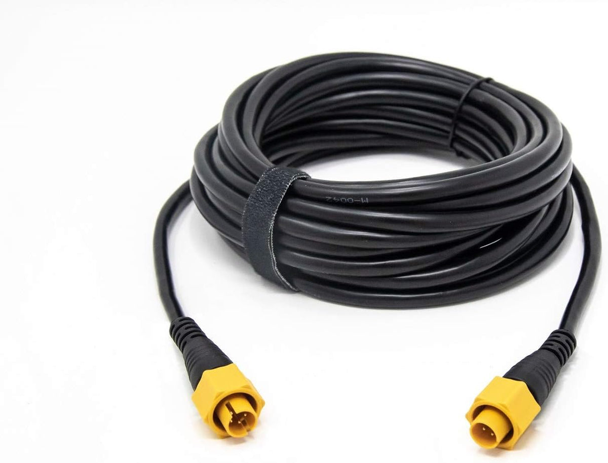 Ethernet Cable, 15-Feet, Black G609378