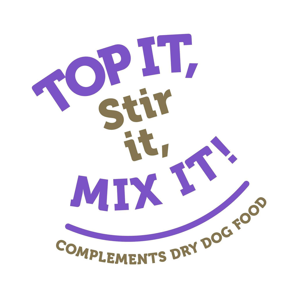 Natural Wet Dog Food J714147