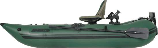 Frameless Inflatable Pontoon Boat N907350