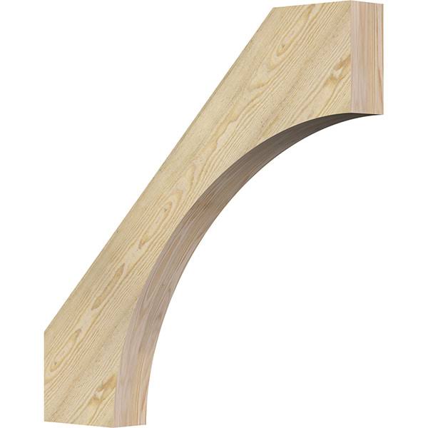 Rough Sawn Brace, Douglas Fir D4932