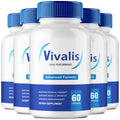 All Natural Male Supplement Capsules 5 Pack N3992