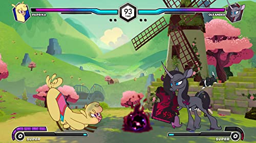Fighting Herds Deluxe Edition PS4 K3909