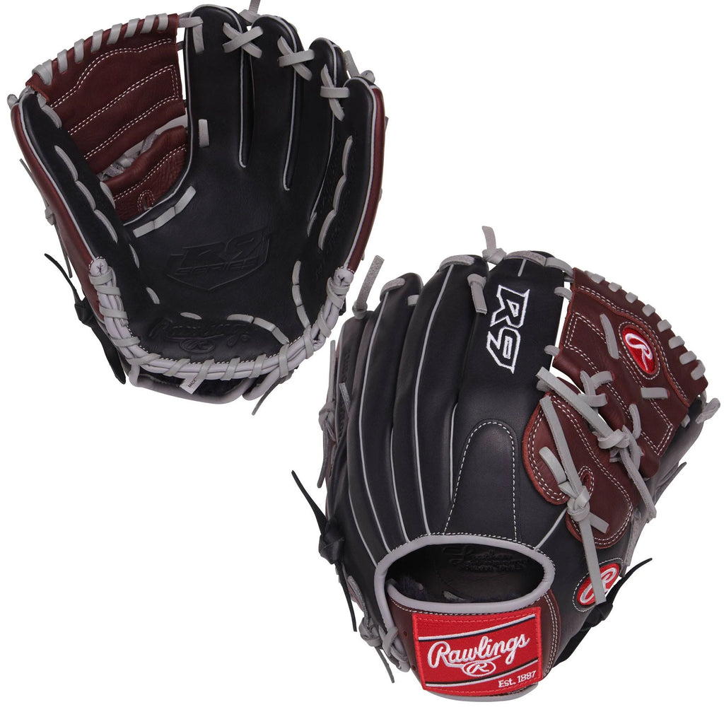 12 in. Pitcher Glove RH D8691