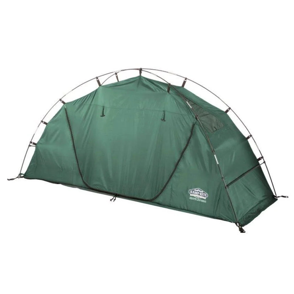 Compact Collapsible Camping Tent Cot (2 Pack) U38608