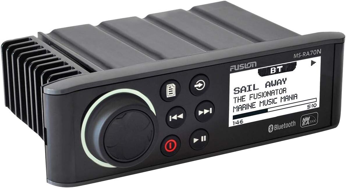 Marine Stereo with Bluetooth L58162