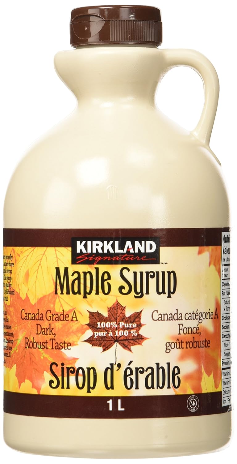 100 Percent Maple Syrup, 1000 Gram H14865