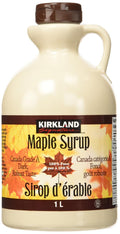 100 Percent Maple Syrup, 1000 Gram H14865