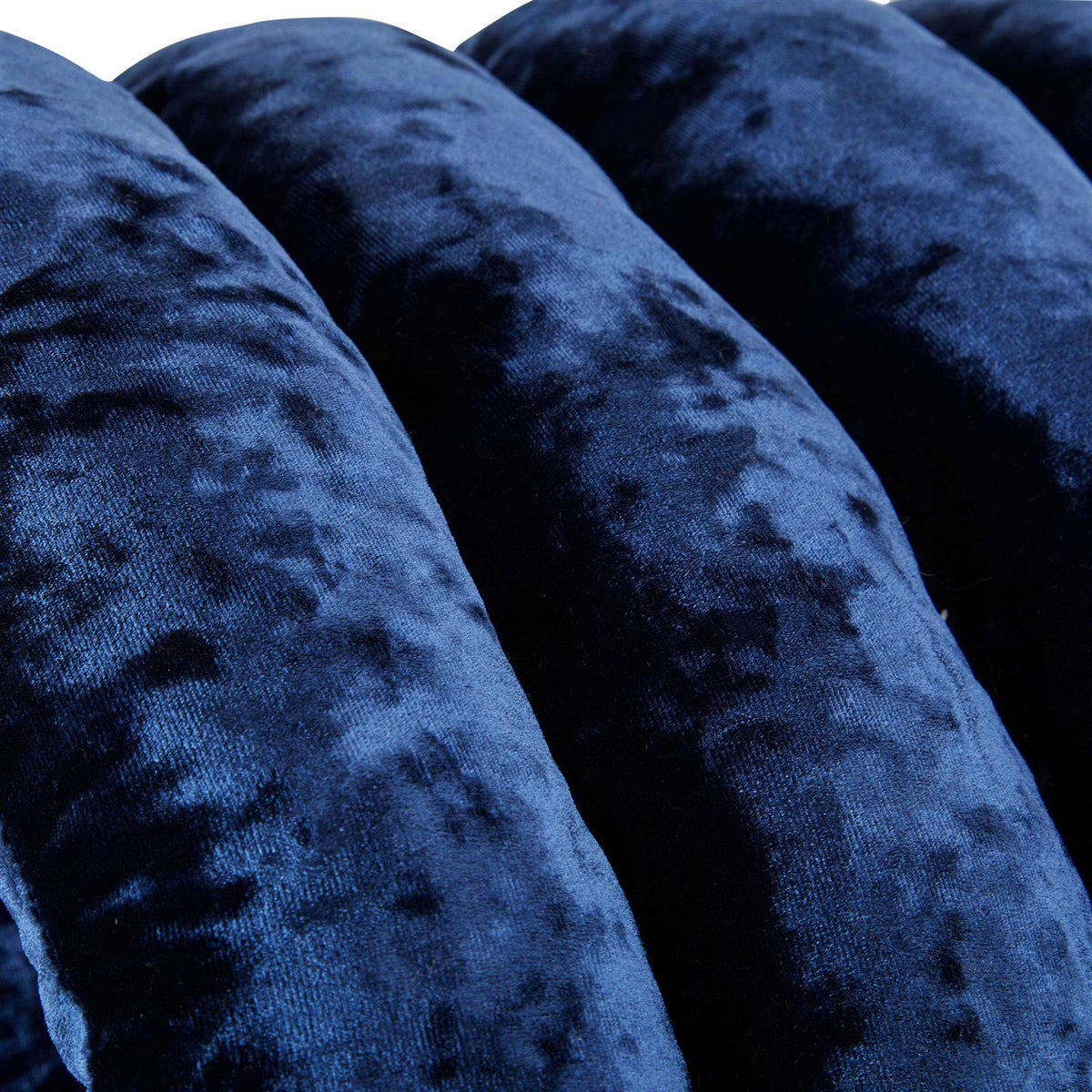 Midnight Blue Cat Bed Q4156