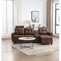Cozy Sectional Sofa Y379