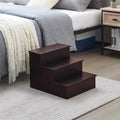 Wood 3 Step Stool R248279